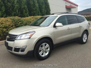 Used 2013 Chevrolet Traverse LT in Binghamton, New York