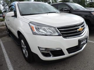 Used 2013 Chevrolet Traverse LT in Portland, Maine