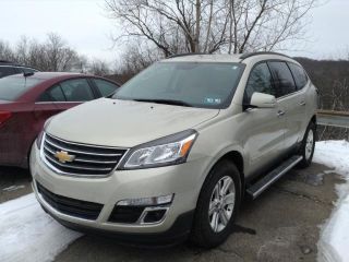 Used 2013 Chevrolet Traverse LT in Zelienople, Pennsylvania
