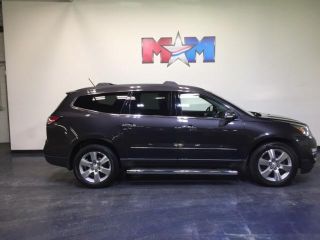 Used 2015 Chevrolet Traverse LTZ in Christiansburg, Virginia