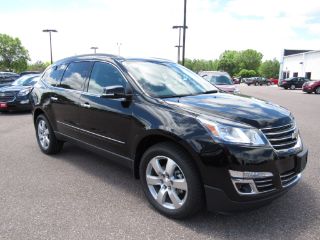 Used 2017 Chevrolet Traverse Premier in Mauston, Wisconsin