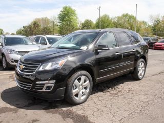 Used 2017 Chevrolet Traverse Premier in Taylor, Michigan