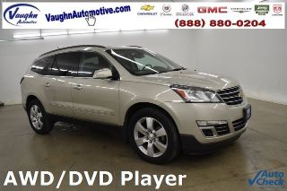 Used 2014 Chevrolet Traverse LTZ in Ottumwa, Iowa
