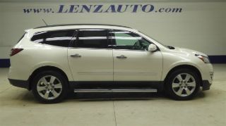 Used 2014 Chevrolet Traverse LTZ in Fond Du Lac, Wisconsin