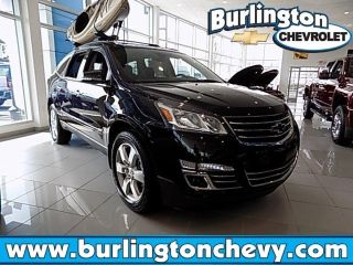 Used 2016 Chevrolet Traverse LTZ in Burlington, New Jersey