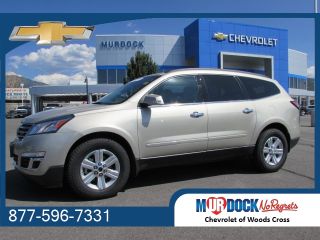Used 2013 Chevrolet Traverse LT in Woods Cross, Utah