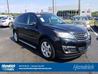 Used 2015 Chevrolet Traverse LTZ in Franklin, Tennessee