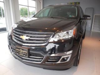Used 2015 Chevrolet Traverse LTZ in Palmyra, Pennsylvania