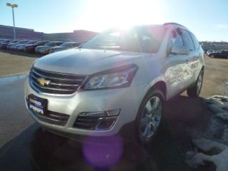 Used 2015 Chevrolet Traverse LTZ in Colorado Springs, Colorado