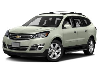 Used 2016 Chevrolet Traverse LTZ in Peoria, Illinois
