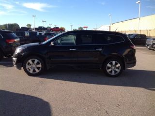 Used 2016 Chevrolet Traverse LTZ in Fond Du Lac, Wisconsin