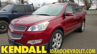 Used 2012 Chevrolet Traverse LTZ in Lewiston, Idaho