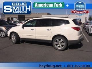 Used 2012 Chevrolet Traverse LTZ in American Fork, Utah