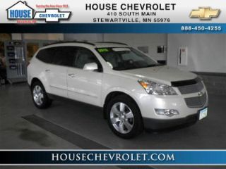 Used 2012 Chevrolet Traverse LTZ in Stewartville, Minnesota