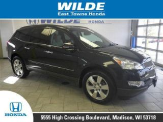 Used 2011 Chevrolet Traverse LTZ in Madison, Wisconsin