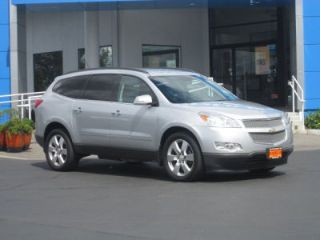 Used 2011 Chevrolet Traverse LTZ in Enumclaw, Washington
