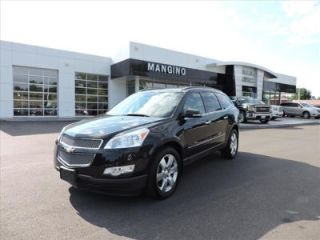Used 2011 Chevrolet Traverse LTZ in Ballston Spa, New York