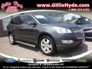 Used 2011 Chevrolet Traverse LTZ in Glasgow, Kentucky