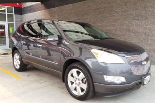 Used 2011 Chevrolet Traverse LTZ in Billings, Montana