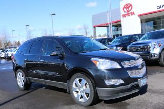Used 2011 Chevrolet Traverse LTZ in Salem, Oregon