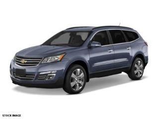 Used 2013 Chevrolet Traverse LTZ in Ocean Township, New Jersey