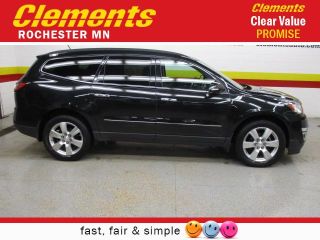Used 2013 Chevrolet Traverse LTZ in Rochester, Minnesota