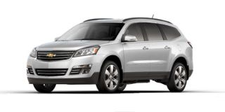 Used 2013 Chevrolet Traverse LTZ in Moline, Illinois
