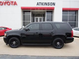 Used 2011 Chevrolet Tahoe Police in Bryan, Texas