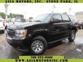 Used 2013 Chevrolet Tahoe Police in Stone Park, Illinois