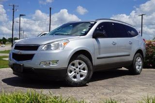 Used 2010 Chevrolet Traverse LS in Killeen, Texas