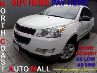 Used 2010 Chevrolet Traverse LS in Cleveland, Ohio