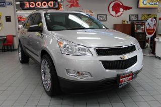 Used 2010 Chevrolet Traverse LS in Chicago, Illinois