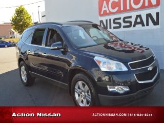 Used 2010 Chevrolet Traverse LT in Nashville, Tennessee