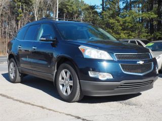 Used 2010 Chevrolet Traverse LT in Seaford, Delaware