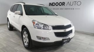 Used 2010 Chevrolet Traverse LT in Medina, Minnesota