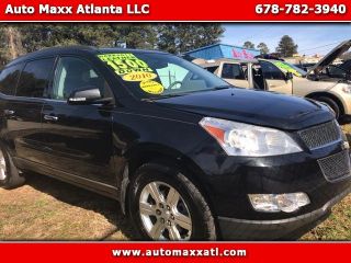 Used 2010 Chevrolet Traverse LT in Stockbridge, Georgia