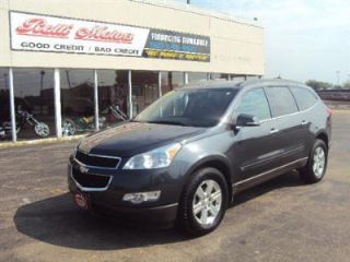 Used 2010 Chevrolet Traverse LT in Clinton, Iowa