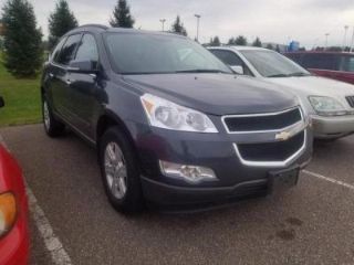 Used 2010 Chevrolet Traverse LT in Merrill, Wisconsin