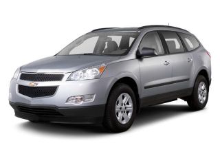 Used 2010 Chevrolet Traverse LT in Galesburg, Illinois