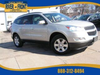 Used 2010 Chevrolet Traverse LT in Buffalo, New York