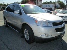 Used 2010 Chevrolet Traverse LT in Elkridge, Maryland