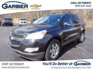 Used 2010 Chevrolet Traverse LT in Frankenmuth, Michigan