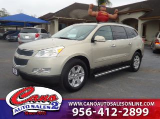 Used 2010 Chevrolet Traverse LT in Saint Cloud, Minnesota