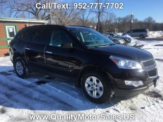 Used 2010 Chevrolet Traverse LS in Jordan, Minnesota