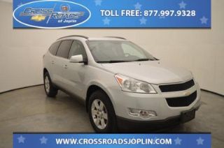 Used 2010 Chevrolet Traverse LT in Joplin, Missouri