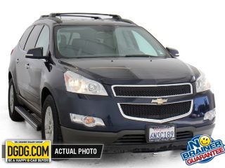 Used 2010 Chevrolet Traverse LT in San Jose, California