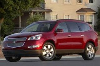 Used 2010 Chevrolet Traverse LT in North Wilkesboro, North Carolina