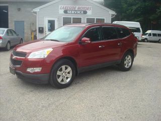 Used 2010 Chevrolet Traverse LT in Haverhill, Massachusetts