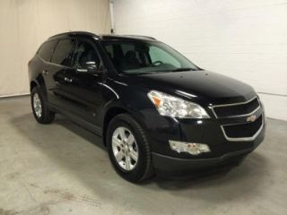 Used 2010 Chevrolet Traverse LT in Lansing, Michigan
