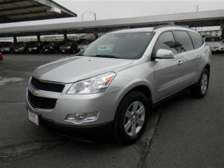 Used 2010 Chevrolet Traverse LT in Statesboro, Georgia
